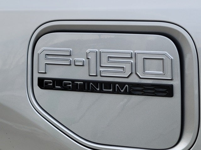 2023 Ford F-150 Lightning Platinum