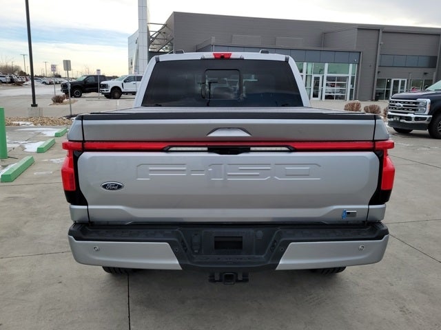 2023 Ford F-150 Lightning Platinum