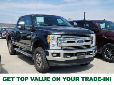 2017 Ford F-250 Lariat