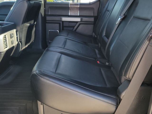 2017 Ford F-250 Lariat