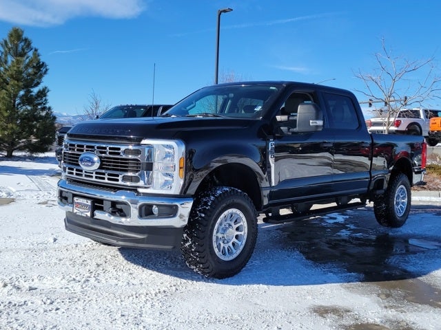 2024 Ford F-250SD XLT
