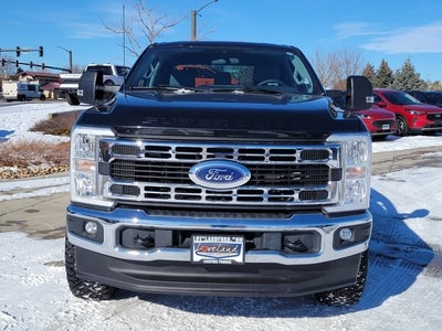 2024 Ford F-250SD XLT