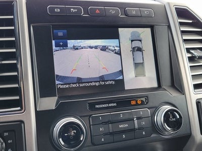 2020 Ford F-250SD Platinum