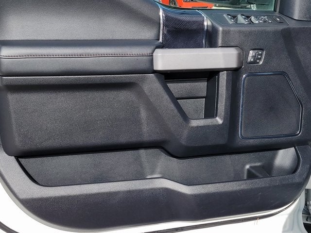 2020 Ford F-250SD Platinum