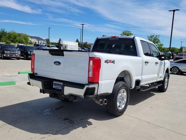 2025 Ford F-250SD XLT