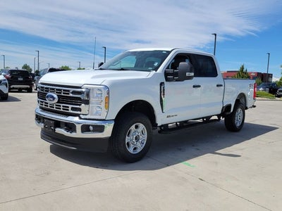 2025 Ford F-250SD XLT