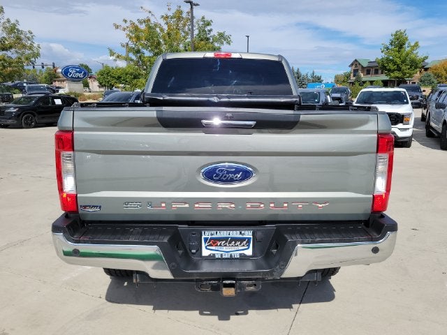 2019 Ford F-250 XLT