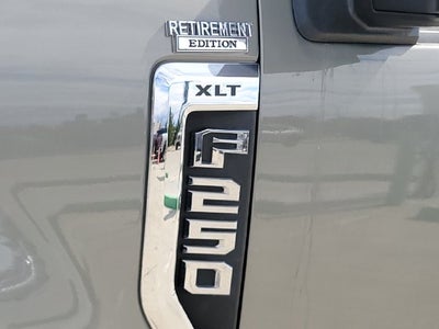 2019 Ford F-250 XLT