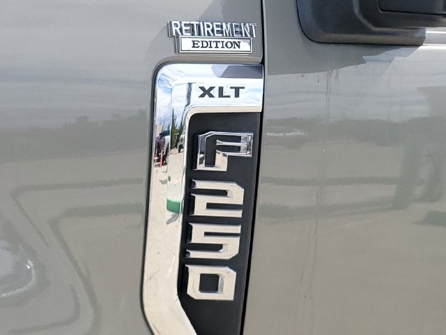 2019 Ford F-250 XLT