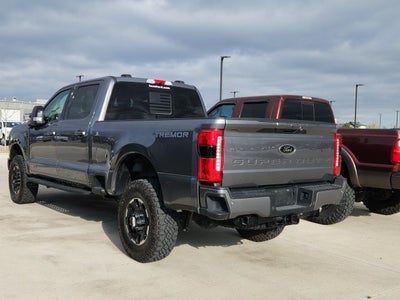 2025 Ford F-250SD Lariat