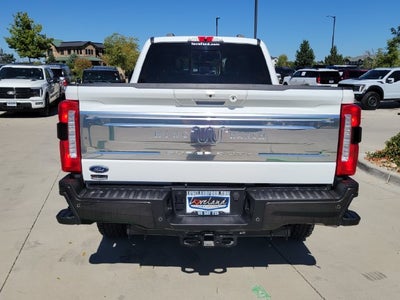 2024 Ford F-250 King Ranch