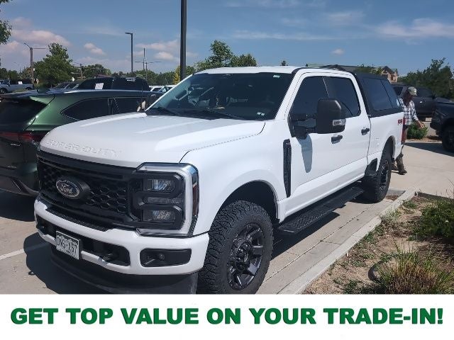 2024 Ford F-250SD XL