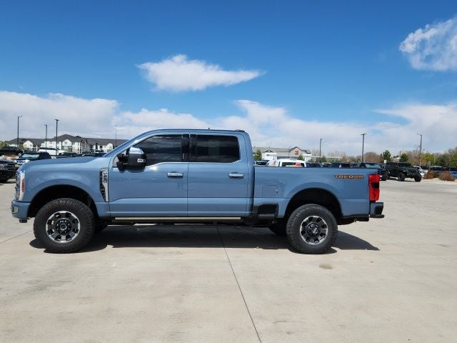 2023 Ford F-250SD Platinum