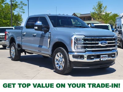 2023 Ford F-250SD King Ranch