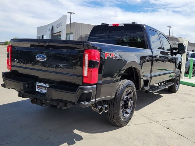 2024 Ford F-250 Lariat