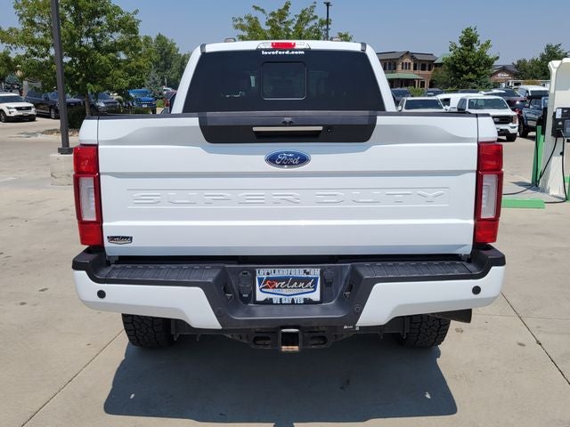 2022 Ford F-250 Lariat