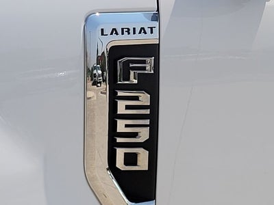 2022 Ford F-250 Lariat