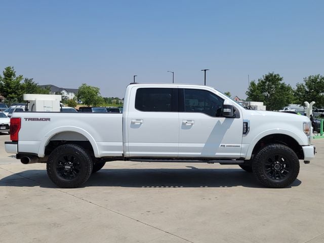 2022 Ford F-250 Lariat