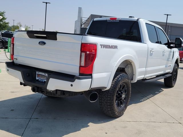 2022 Ford F-250 Lariat