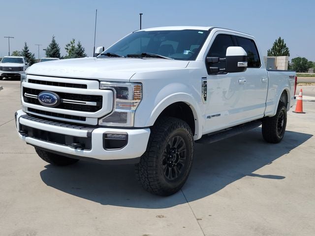 2022 Ford F-250 Lariat