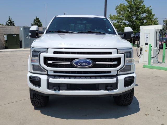 2022 Ford F-250 Lariat
