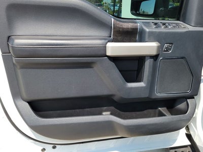 2022 Ford F-250 Lariat