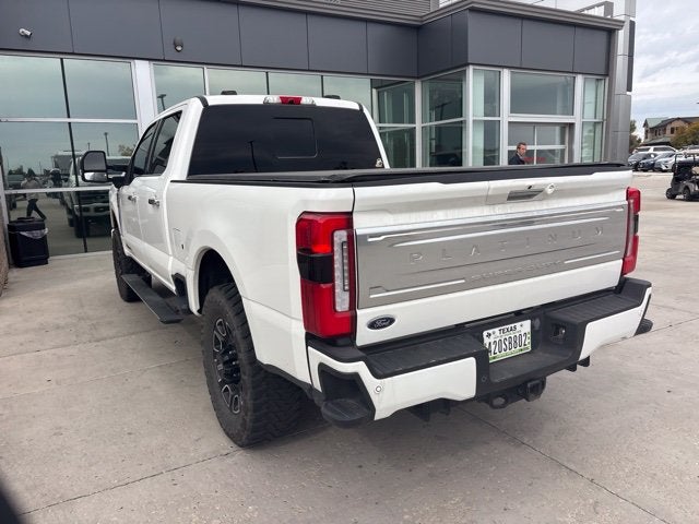 2023 Ford F-250 Platinum