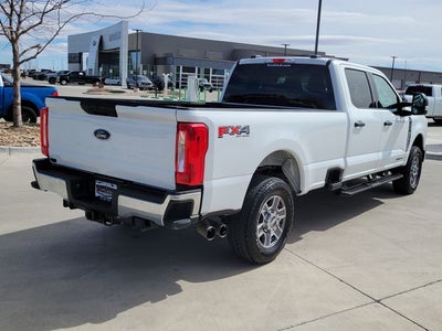 2025 Ford F-250SD XLT