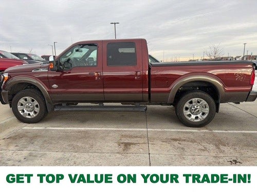 2016 Ford F-350SD King Ranch