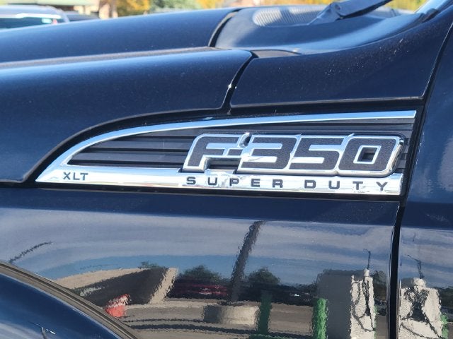 2016 Ford F-350 XLT