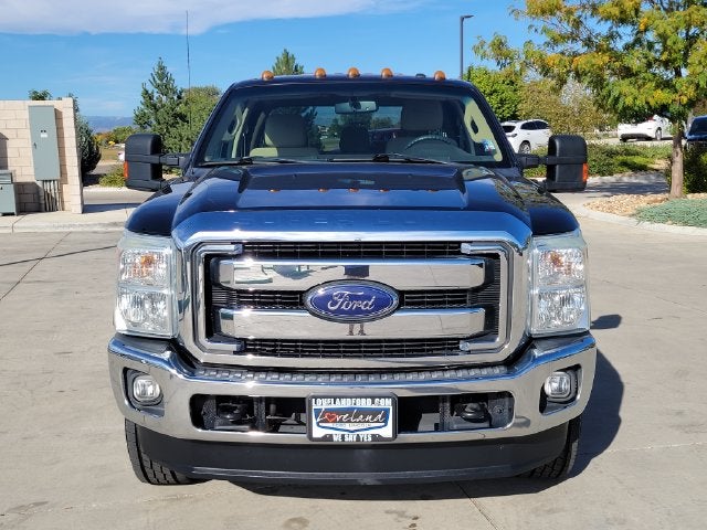 2016 Ford F-350 XLT