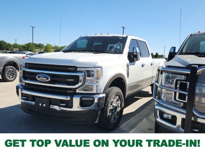 2021 Ford F-350 King Ranch