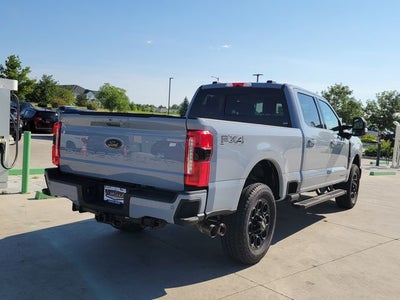 2025 Ford F-350 Lariat