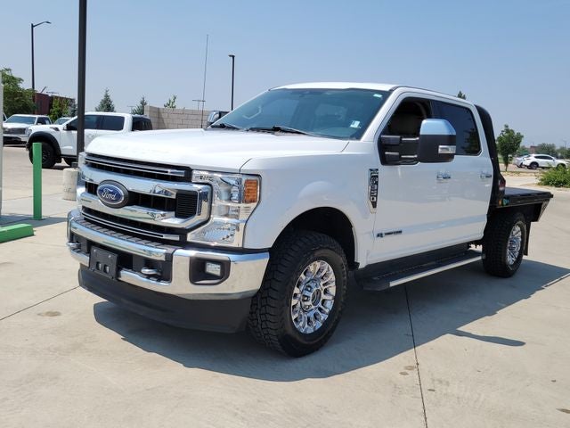 2020 Ford F-350 XLT