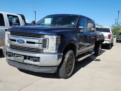 2019 Ford F-350SD XL
