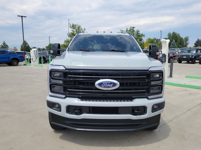 2025 Ford F-350 Platinum