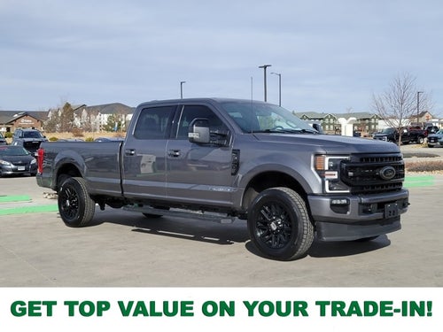 2022 Ford F-350SD Lariat