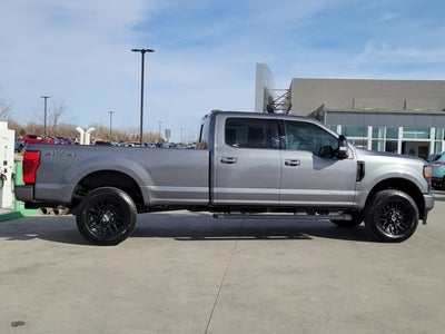 2022 Ford F-350SD Lariat