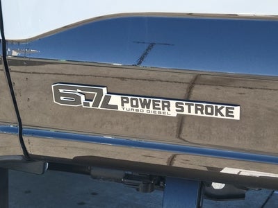 2025 Ford F-350SD King Ranch