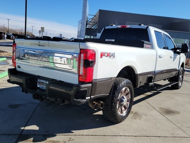 2025 Ford F-350SD King Ranch
