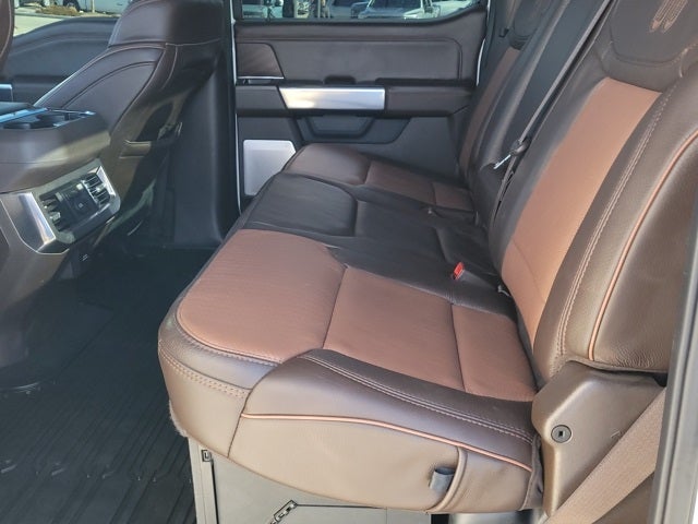 2025 Ford F-350SD King Ranch