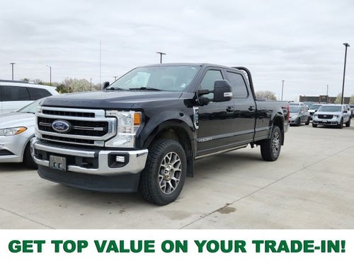 2020 Ford F-350SD Lariat