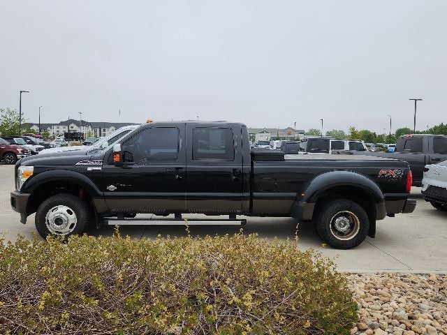 2015 Ford F-350SD DRW