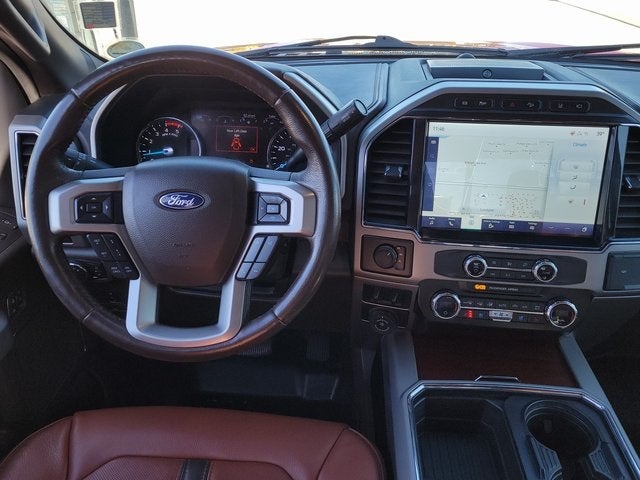 2022 Ford F-350SD King Ranch DRW