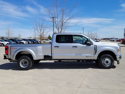 2024 Ford F-350SD XLT DRW