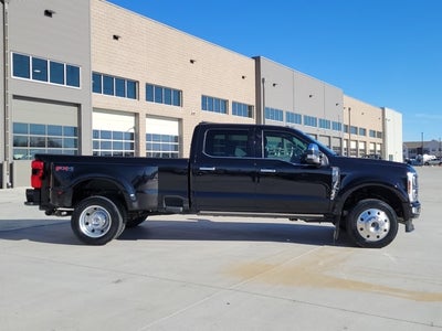2024 Ford F-450SD Limited DRW