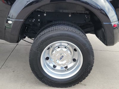 2022 Ford F-450SD Lariat DRW