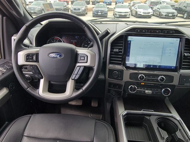 2022 Ford F-450SD Lariat DRW