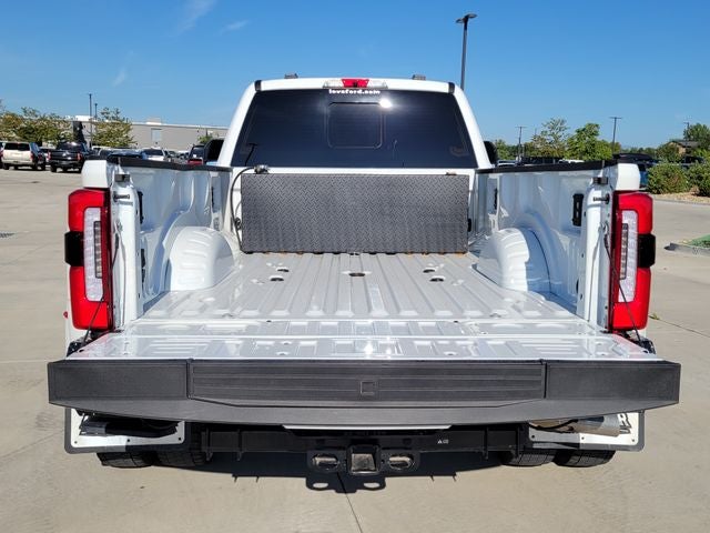 2026 Ford F-450 Platinum DRW