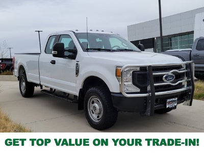 2022 Ford F-350 XL